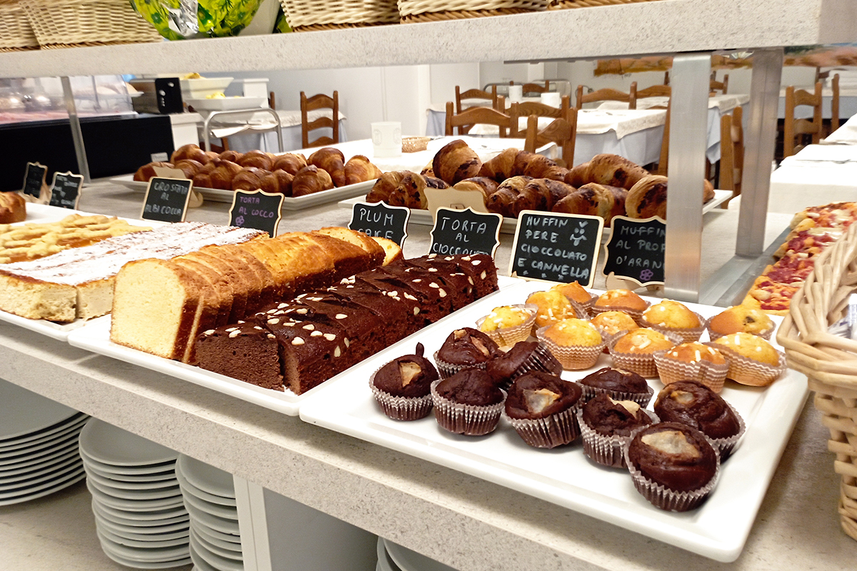 Hotel Arlecchino Milano Marittima