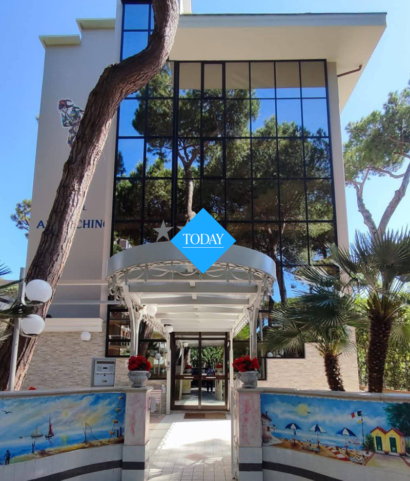Hotel Arlecchino Milano Marittima