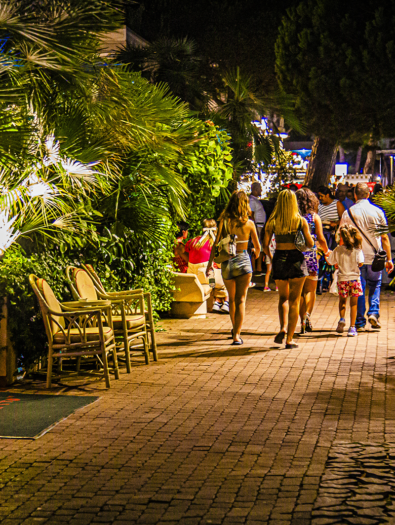 Hotel Arlecchino Milano Marittima